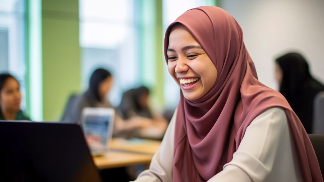 Student testimonial