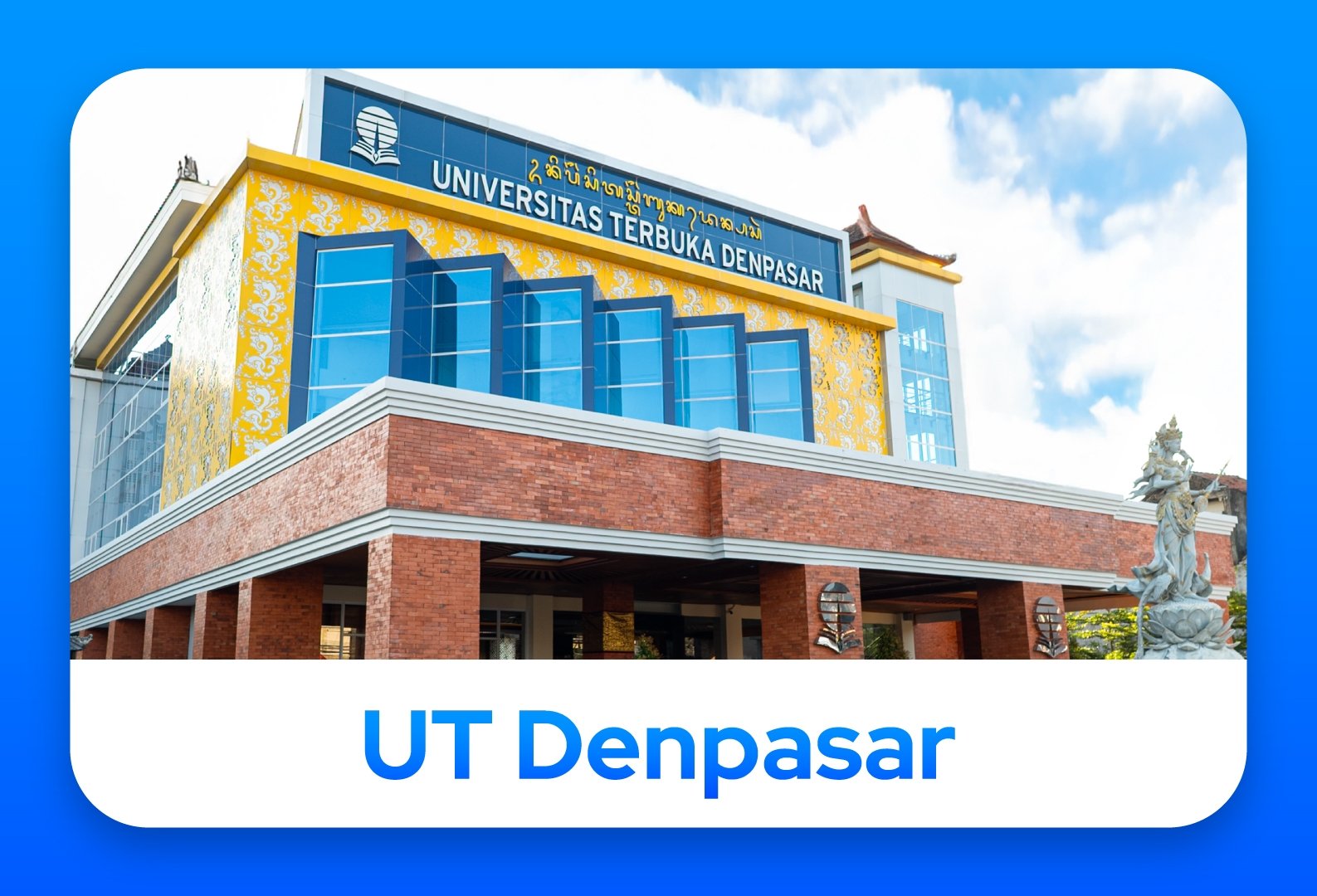 UT Denpasar