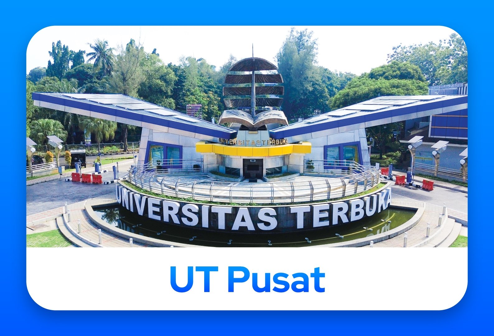 UT Pusat