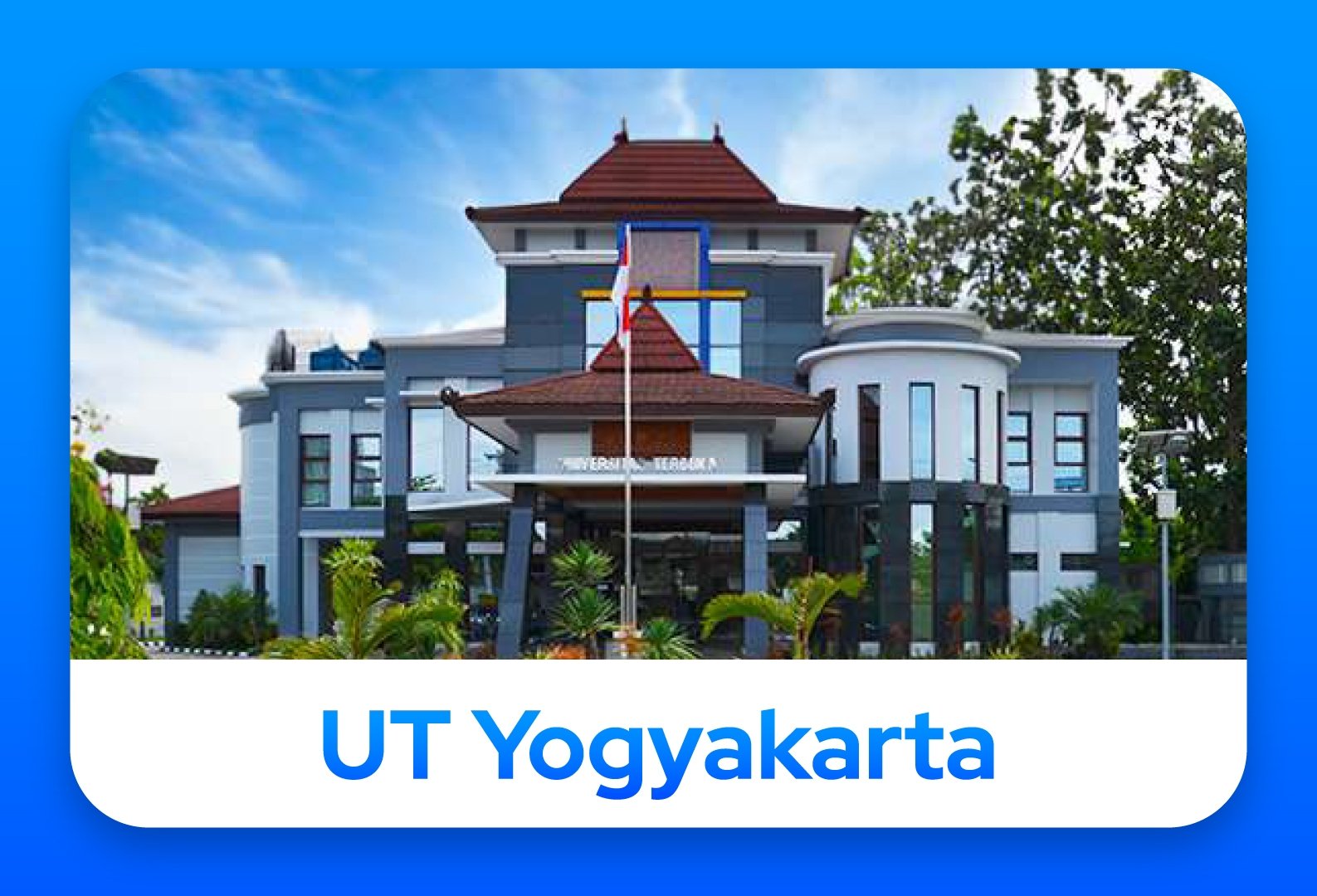 UT Yogyakarta